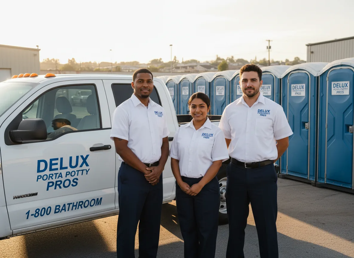 Long-Term Portable Toilet Rental company in Jarrell, TX
