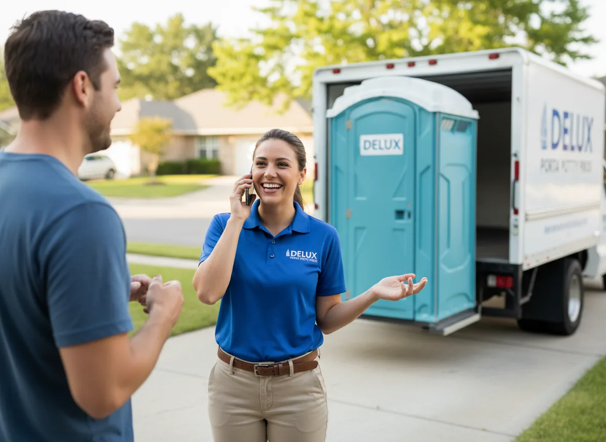 Long-Term Portable Toilet Rental Jarrell, TX FAQs